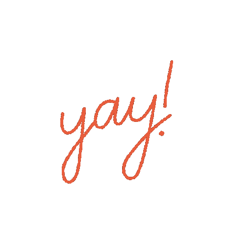 tyymes giphyupload yay excitement tyymes Sticker