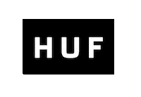 Huf Fall 19 Sticker by HUF Worldwide