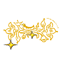 arieldenizrobaina luxury stamp psicologia sello Sticker