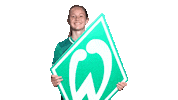 Werderfrauen Timmermann Sticker by SV Werder Bremen
