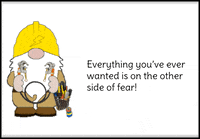 Gnome Career GIF