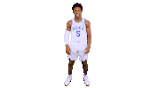 Ncaa Sports Sport Sticker by Duke Men's Basketball