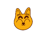 Cats Yes Sticker by @gallegoseba