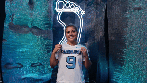 North Carolina Smile GIF by UNC Tar Heels
