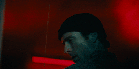 Topher Grace GIF by A24