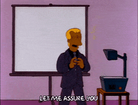 Season 3 Man GIF by The Simpsons