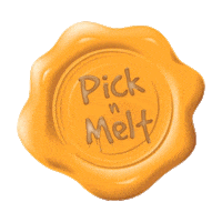 picknmelt  Sticker