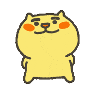 Cat Yes Sticker