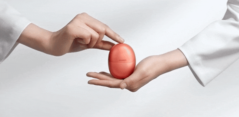 cagonzva giphyupload huawei tws freebuds GIF