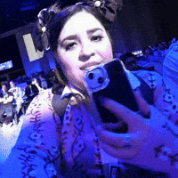 Taking A Picture Camera GIF