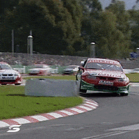 Ford Fire GIF by Supercars Championship