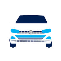 Travel Love Sticker by VWCity