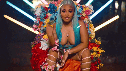 Lighter GIF by Shenseea