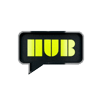 Hub Agency Sticker by HUB
