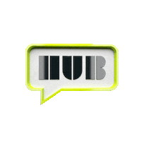 Hub Agency Sticker by HUB