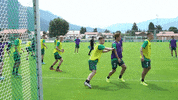 Training Trainingslager GIF by SV Werder Bremen