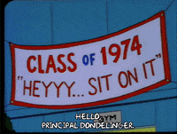 Season 4 GIF by The Simpsons