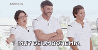 masterchef_es happy funny tv smile GIF