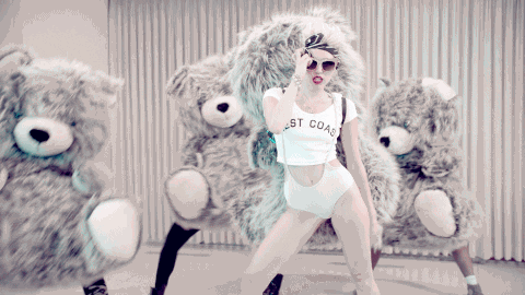 We Cant Stop Music Video GIF by Vevo
