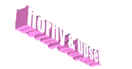 pink Sticker by AnimatedText