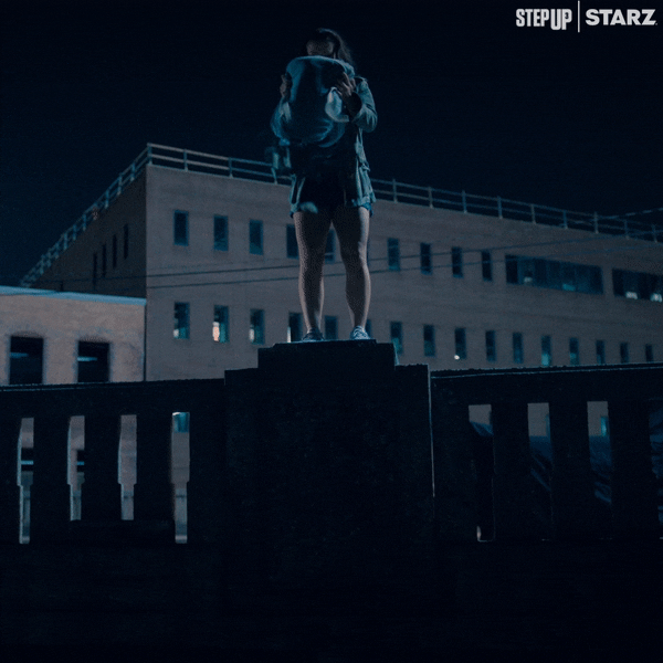 Step Up Dance GIF by Step Up Series