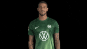 Bundesliga Hello GIF by VfL Wolfsburg