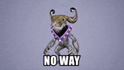 No Way What GIF by AneeMate
