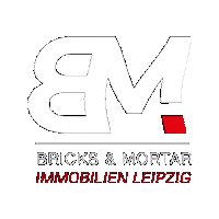 Brimo_Leipzig leipzig immobilien brimo bricksmortar Sticker