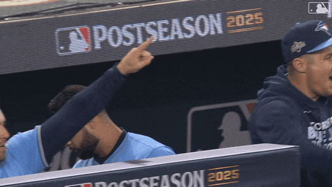 Blue Jays Mlb GIF by Toronto Blue Jays