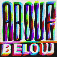 ArtSqb art animation glitch typography GIF