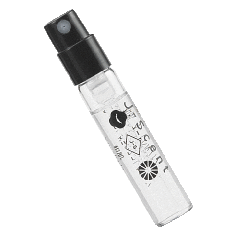 LUZ_Fragrance giphyupload happy japan perfume Sticker