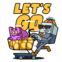 Happy Good Morning Sticker by Nexio