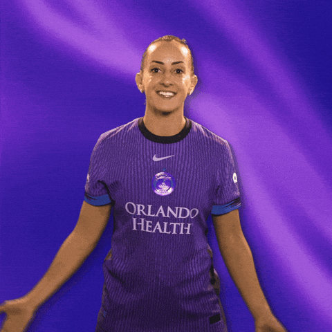 Nwsl GIF by Orlando Pride