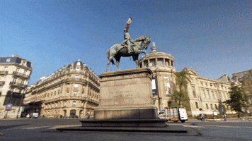 HallmarkChannel love romance paris france GIF