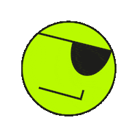 WEARELIVINGPROOF pirate livingproofpirate lppirate Sticker