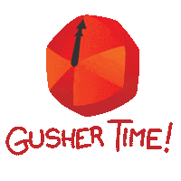 fruit snack time Sticker by Gushers