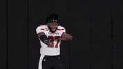 Texas Tech Red Raiders Football Reaction Pack GIF by Texas Tech Football
