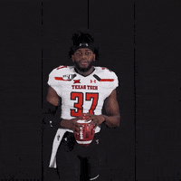 Texas Tech Red Raiders Football Reaction Pack GIF by Texas Tech Football