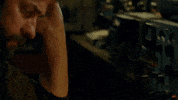 Spying John Krasinski GIF by A Quiet Place: Day One