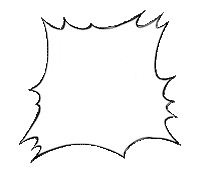 manga speech Sticker by VIZ