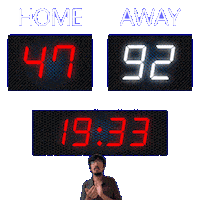 47 Home Sticker