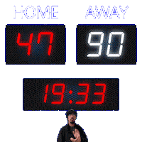 47 Home Sticker