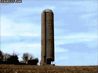 demolition fail GIF by Cheezburger