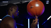 Damien Jefferson GIF by Creighton University Athletics
