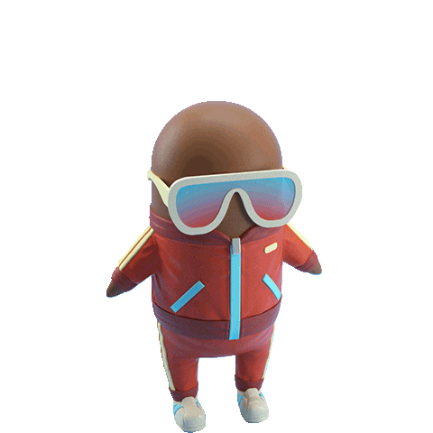 Happy Training Day Sticker