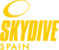 SkydiveSpain  Sticker