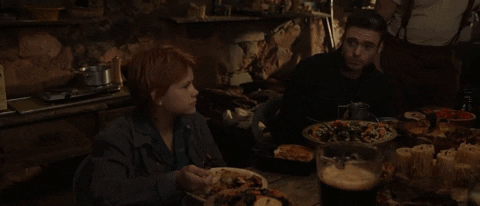 Marvel Cinematic Universe GIF