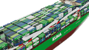 Wind Ship Sticker by Lukas Klima