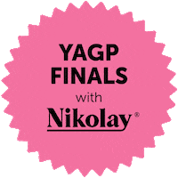 Ballet Finals Sticker by Grishko
