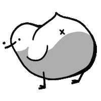 PomboDiOclin reaction meme engraçado pombo Sticker